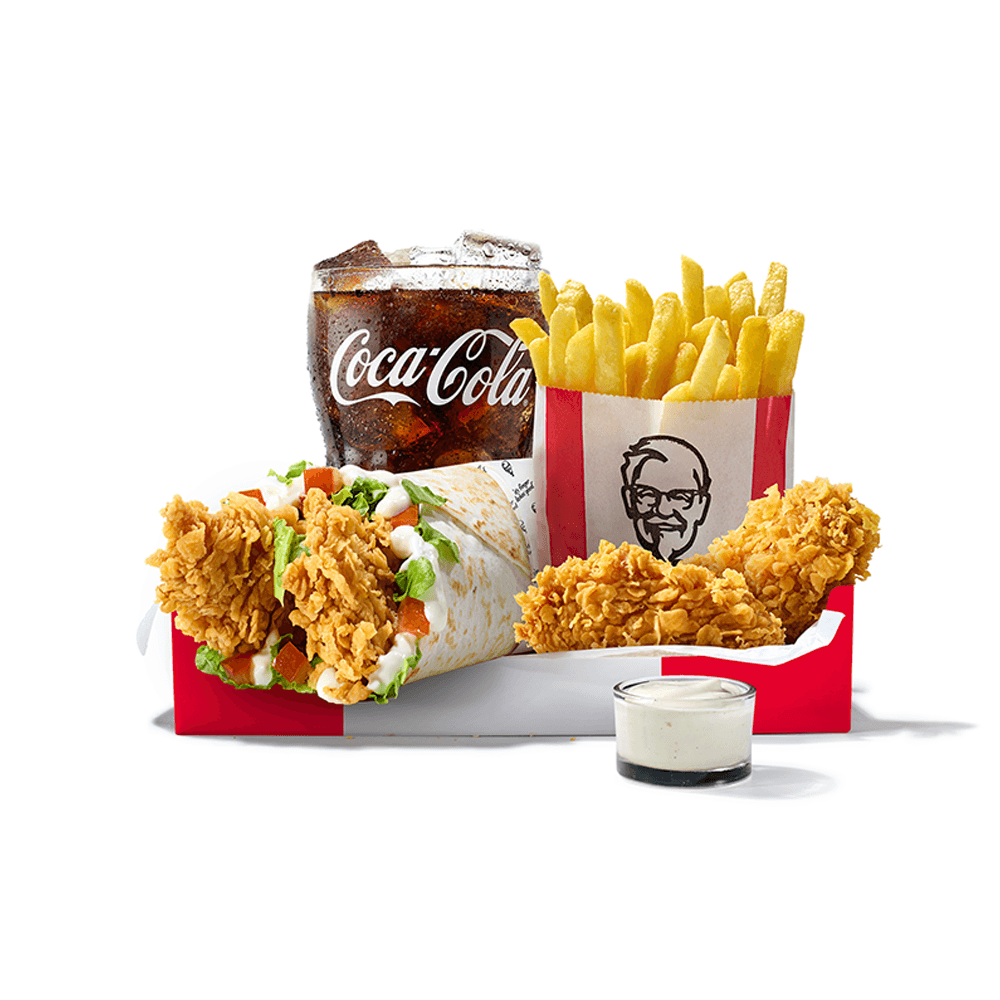KFC Твистер бокс